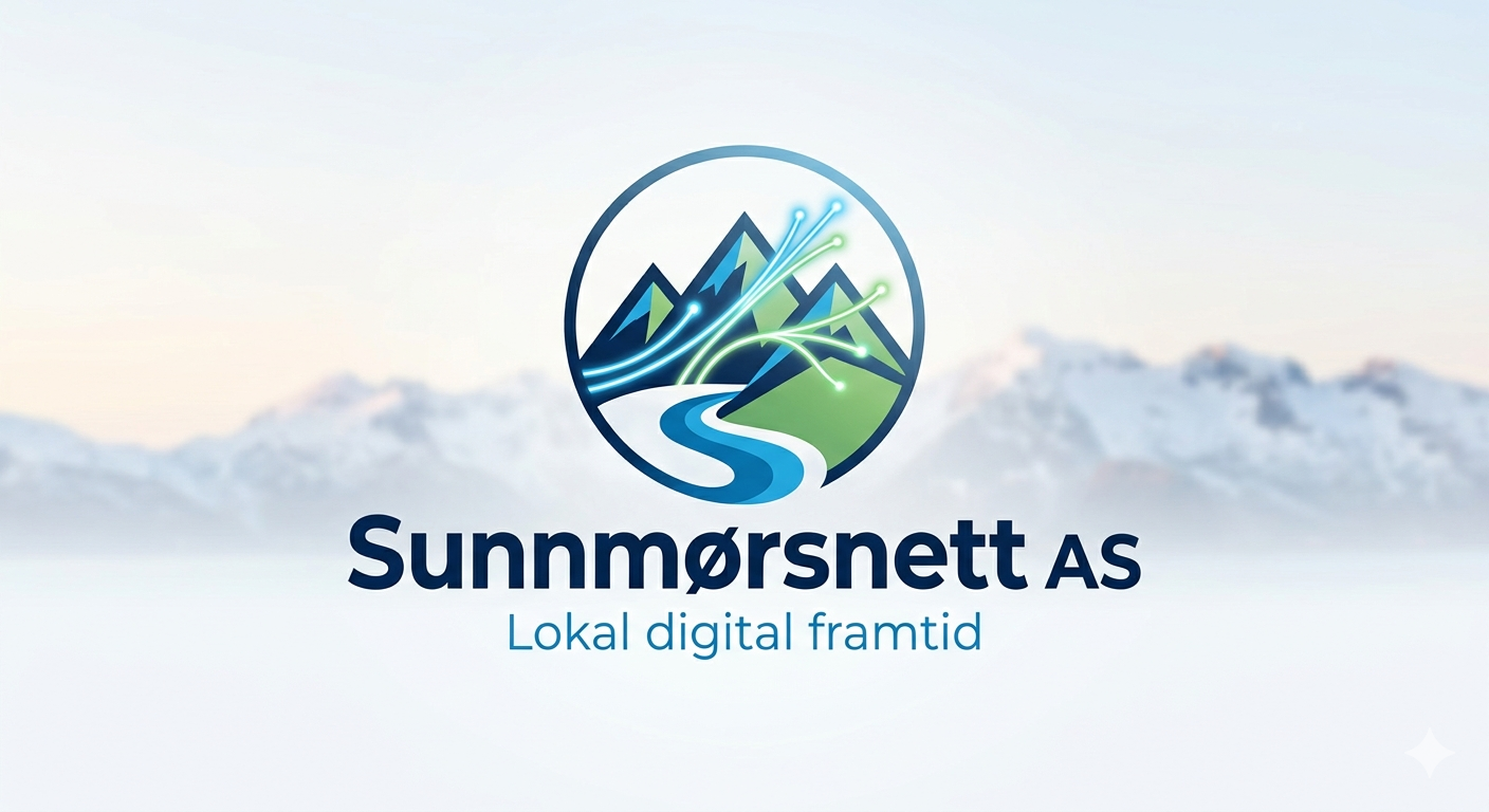 Sunnmørsnett AS Logo